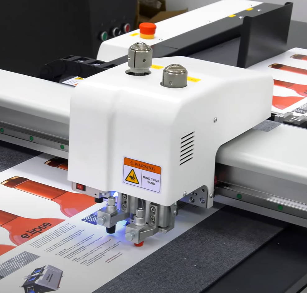 Eclipse 1523 2029 Digital Die Cutters Overview Cutworx USA